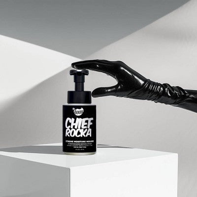 The Doux Chief Rocka Xtreme Moisture Mousse 8 fl oz - New - M2G