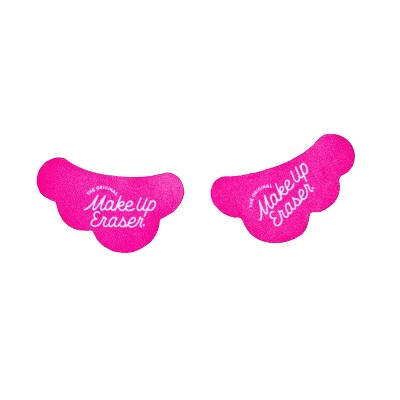 MakeUp Eraser Cooling Clouds Under-Eye Patches With Laundry Bag 1ct - New - M2G