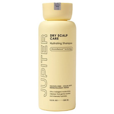 Jupiter Dry Scalp Care Hydrating Shampoo 8.5 fl oz - New - M2G