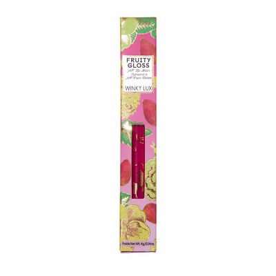 Winky Lux pH Gloss Prickly Pear 0.14oz - Imperfect Box - M2G