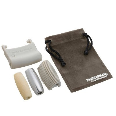 Tweezerman 3-in-1 Skin Revival Roller Kit - New - M2G