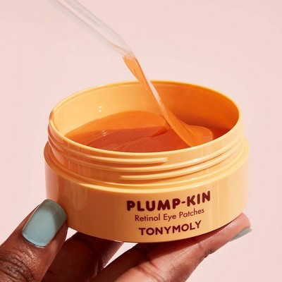 TONYMOLY Plump-kin Retinol Eye Patches - New - M2G