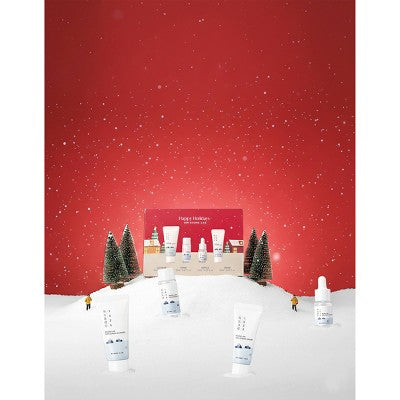 Round Lab 1025 Dokdo Travel Skincare Gift Set 4pc - Imperfect Box - M2G
