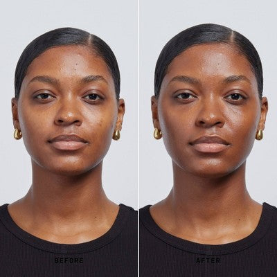 Versed Skin Solution Multi-Serum Skin Tint Foundation SPF 40 12W 1 fl oz - Imperfect Container - M2G
