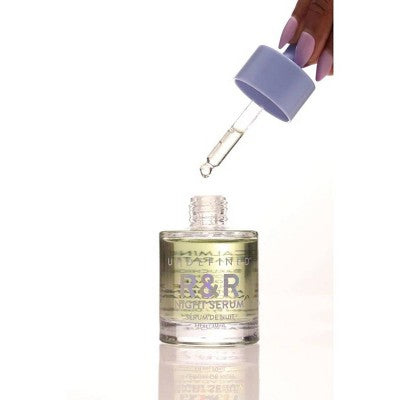 Undefined R&R Night Serum 1 fl oz - New - M2G