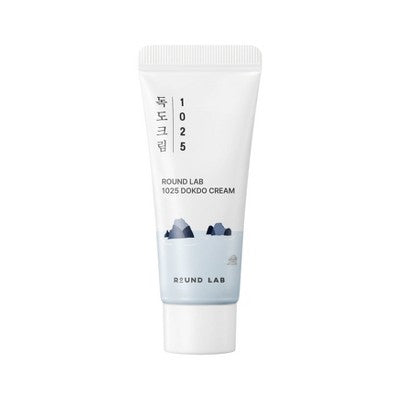 Round Lab 1025 Dokdo Travel Skincare Gift Set 4pc - Imperfect Box - M2G