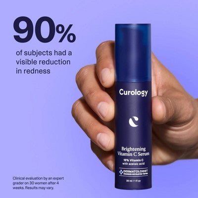 Curology Brightening Vitamin C Serum 30ml - Imperfect Box - M2G