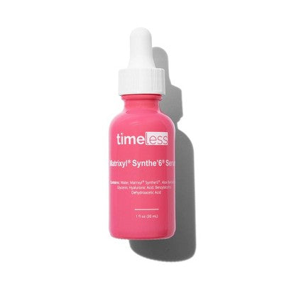 Timeless Skin Care Matrixyl Synthe6 Serum 1 fl oz - Imperfect Box - M2G