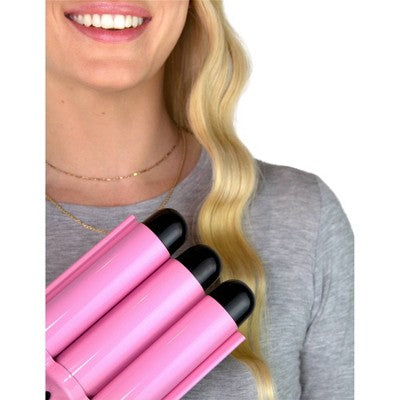 Trademark Beauty Babe Waves Jumbo Hair Waver - New - M2G