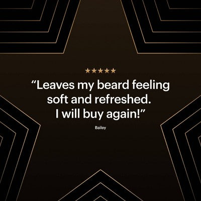 Manscaped Beard Shampoo 4 fl oz - New - M2G