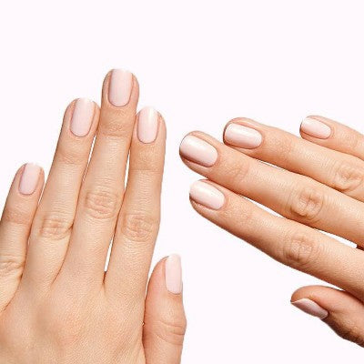 Olive & June Mini Neutrals Nail Polish Set 4ct - Imperfect Box - M2G
