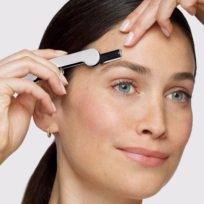 Tweezerman Brow & Facial Grooming Set - New - M2G