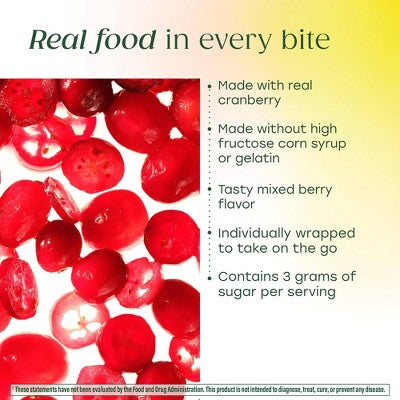 MegaFood Womens Multivitamin Mixed Berry Soft Chew 30ct - New - M2G