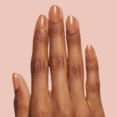 Olive & June Long Lasting Nail Polish Caramel Budino 0.46 fl oz - Imperfect Container - M2G