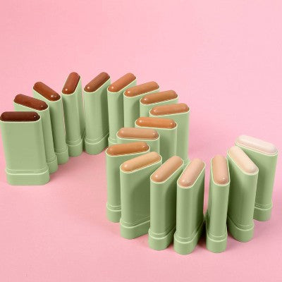 Pixi by Petra On-the-Glow BASE Foundation Tan 0.6oz - Imperfect Box - M2G