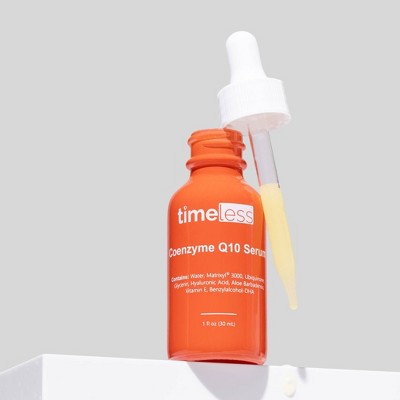 Timeless Skin Care Coenzyme Q10 Serum 1 fl oz - Imperfect Box - M2G
