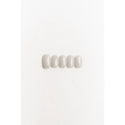Ohora Gel Nail Basic Line Cream Paper 30ct - New - M2G