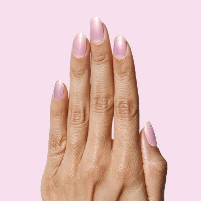Olive & June Top Coat Long Lasting Nail Polish Pink Goldfish 0.92 fl oz - New - M2G