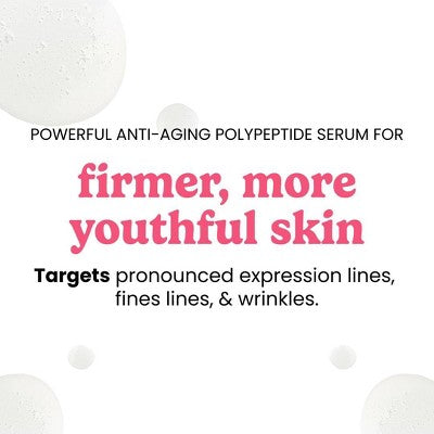 Timeless Skin Care Matrixyl Synthe6 Serum 1 fl oz - Imperfect Box - M2G