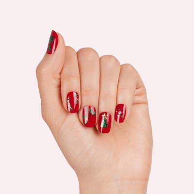 Dashing Diva Glaze Starter Nail Art Gummy Bear + Magic Pick Nail Art 32ct - New - M2G