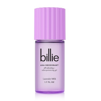 Billie AHA Gel Deodorant Lavender Milk 1.7 fl oz - New - M2G