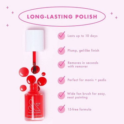 Olive & June Long Lasting Nail Polish Geometry 0.46 fl oz - New - M2G