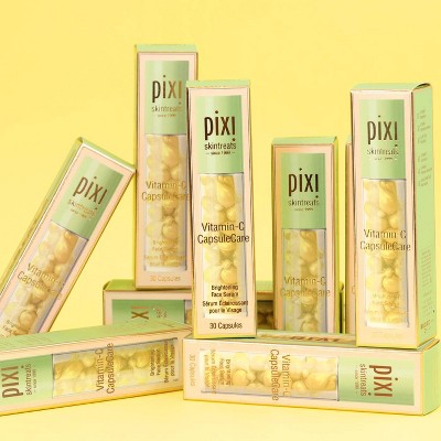 Pixi Vitamin-C CapsuleCare Serum Capsules 30ct - Imperfect Box - M2G