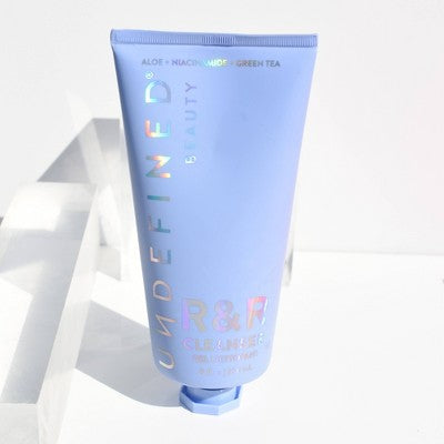 Undefined R&R Cleanser 8 fl oz - Imperfect Container - M2G