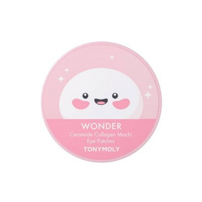 TONYMOLY Wonder Ceramide Mochi Eye Patches - New - M2G