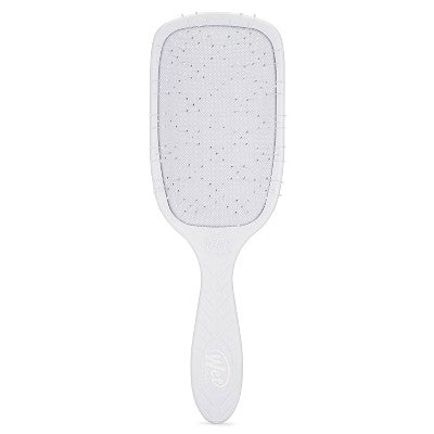 Wet Brush Go Green Paddle Detangler Hair Brush Icy Blue - Imperfect Box - M2G