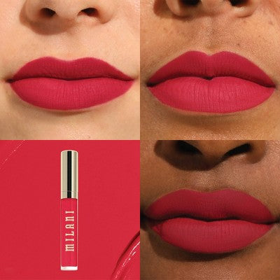 Milani Stay Put Liquid Lip Longwear Lipstick Main Character 0.1 fl oz - New - M2G