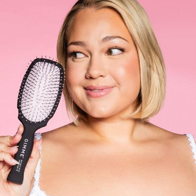 Gimme Beauty Detangling Hair Brush for Fine Hair - New - M2G