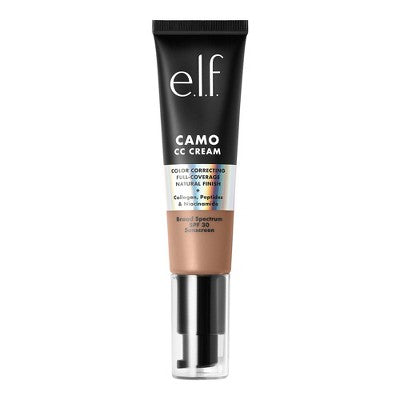 e.l.f. Camo CC Cream 415 C Tan 1.05oz - New - M2G