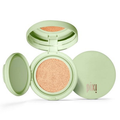 Pixi Glow Tint Foundation Cushion PeachTint 0.4oz - Imperfect Box - M2G
