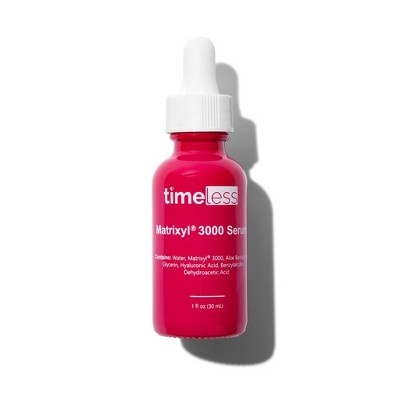 Timeless Skin Care Matrixyl 3000 Serum 1 fl oz - Missing Box - M2G