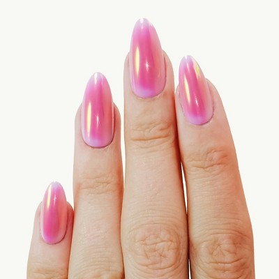 Chillhouse Chill Tips Press-On Fake Nails Unicorn Club 24ct - New - M2G