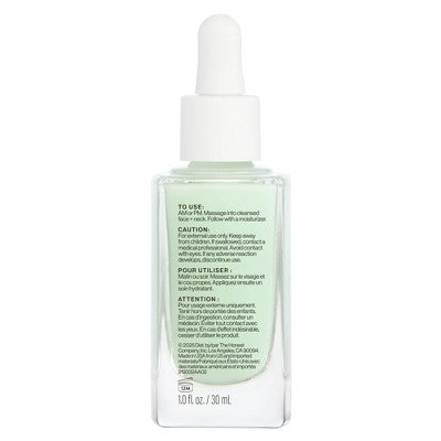 Honest Beauty Daily Green Juice Antioxidant Super Serum 1 fl oz - New - M2G