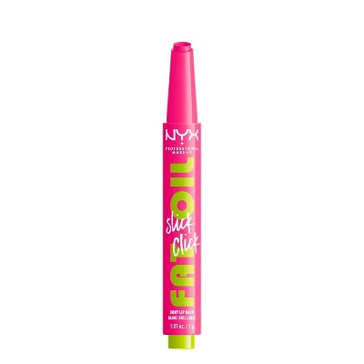 NYX Professional Makeup Fat Oil Slick Click Tinted Lip Balm Thriving 0.07oz - New - M2G