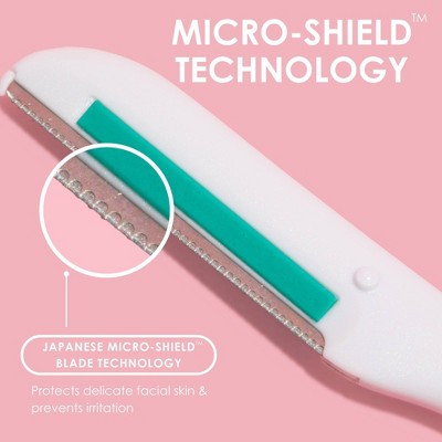 JAPONESQUE Comfort+ Dermaplaner 3pk - New - M2G