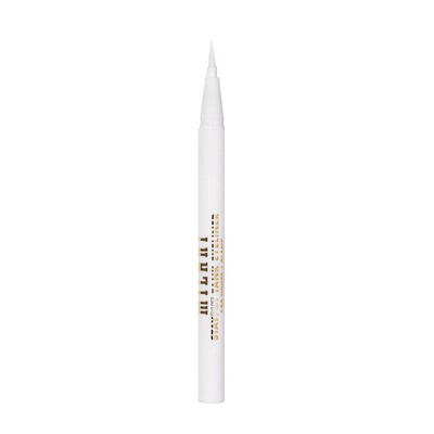Milani Stay Put Tank Liquid Eyeliner White 0.019 fl oz - Imperfect Box - M2G