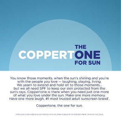 Coppertone Every Tone Sunscreen Face Stick SPF 55+ 0.49 fl oz - Imperfect Box - M2G