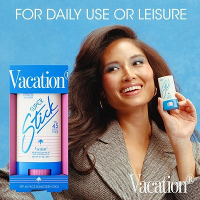 Vacation Super Stick Face SPF 45 - Imperfect Box - M2G