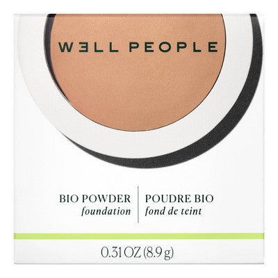 Well People Bio Powder Foundation 5.5W 0.31oz - New - M2G