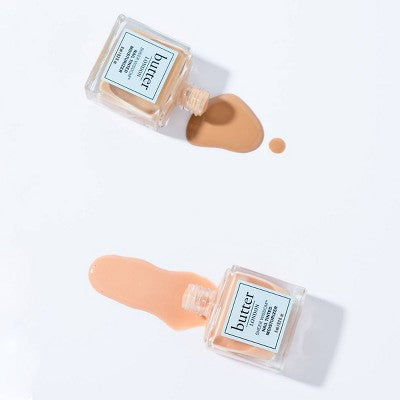 butter London Sheer Wisdom Nail Tinted Moisturizer Light 0.2 fl oz - New - M2G