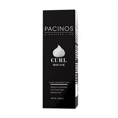 PACINOS Curl Enhancing Mousse 3.4oz - New - M2G