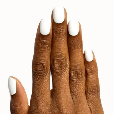 Olive & June Fake Nails XS Squoval Swan 32ct - New - M2G