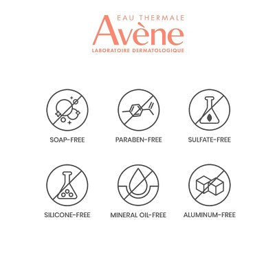 Avene Cleanance Cleansing Face and Body Gel for Acne Prone & Oily Skin 6.7 fl oz - Imperfect Container - M2G