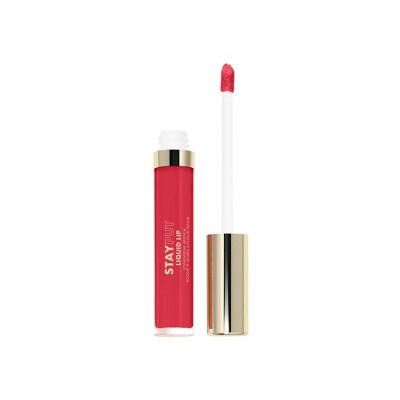 Milani Stay Put Liquid Lip Longwear Lipstick Main Character 0.1 fl oz - New - M2G