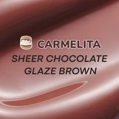 TONYMOLY Squishmallows Chocolate Glaze Lip Makeup 0.37oz - Imperfect Box - M2G