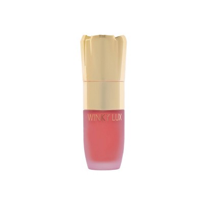 Winky Lux Cheeky Rose Liquid Blush Queen 0.21oz - Imperfect Box - M2G